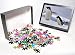 Photo Jigsaw Puzzle of Pair Adelie penguins from Danita Delimont
