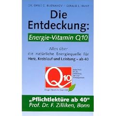 Die Entdeckung: Energie-Vitamin Q10
