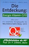 Die Entdeckung: Energie-Vitamin Q10