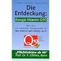 Die Entdeckung: Energie-Vitamin Q10