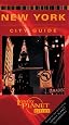New York City Guide (Lonely Planet Cities) [VHS]