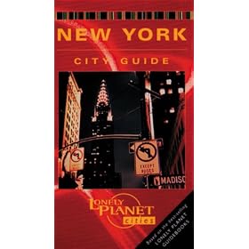 New York City Guide (Lonely Planet Cities) [VHS]