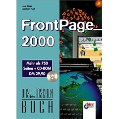FrontPage 2000.
