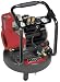 Maxus EX8011 14 Amp 1-4/5 Horsepower 4 Gallon Oil-Free Pancake Compressor
