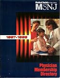 1997-1998 Physician Membership Directory