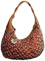 Jessica Simpson Dreamcatcher Macrame Large Hobo