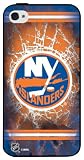NHL New York Islanders Iphone 4 or 4s Hard Cover Case