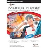 X-OOM Music on PSP ( Windows )