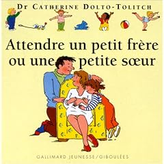 Attendre un petit fr�re ou une petite soeur