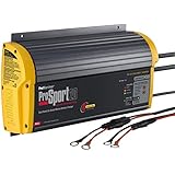 ProMariner ProSport 20 Generation 3 20 Amp, 12/24 Volt, 2 Bank Battery Charger