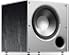 Polk Audio PSW10 10-Inch Powered Subwoofer (Single, Black)