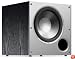 Polk Audio PSW10 10-Inch Monitor Series Powered Subwoofer (Single, Black)