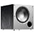 Polk Audio PSW10 10-Inch Monitor Series Powered Subwoofer
