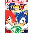 Sonic X - The Chaos Factor (Vol. 2) (Edited)