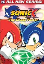 Sonic X - The Chaos Factor (Vol. 2) Streaming.