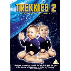 Trekkies 2 (DVD)   [2004]