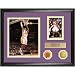 Highland Mint Los Angeles Lakers Kobe Bryant 2008 All Star Game Used Ball and 24KT Gold Coin Photomint