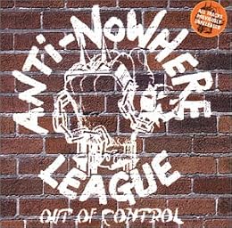 Anti Nowhere League Picture 4