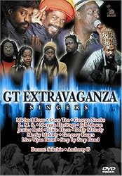 GT EXTRAVAGANZA SINGERS
