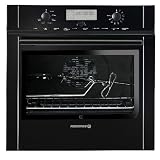 Rosieres - RFI 4454 PN - Four Electrique - 58 L - Pyrolyse - Multi Fonction - Classe: A