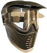 GXG Stealth Anti Fog Goggles Paintball Mask - Black