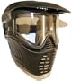 Gen-X GXG Stealth Goggles Paintball Mask - Black