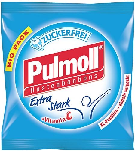 Pulmoll EXTRA STARK - Big Pack - 90 g