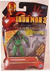 Marvel Iron Man 2 Movie 3 3/4