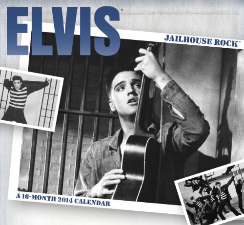 2014 Elvis Mini Calendar