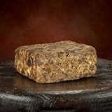 African Black Soap 100% Pure Raw 16oz.