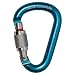Petzl Attache Locking Carabiner