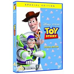 Toy Story [DVD]