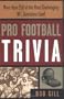 Pro Football Trivia