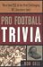 Pro Football Trivia
