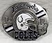 INDIANAPOLIS COLTS (LIMITED EDITION) NFL LICENSED FOOTBALL BUCKLE