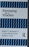 Emerging as a teacher