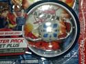 Bakugan B2 Battle Brawlers - WHITE Wormquake - SEALED