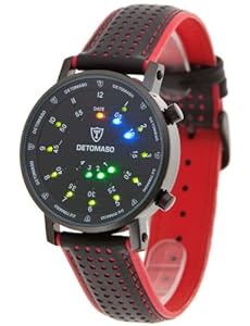 detomaso spacy timeline