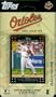 2007 Topps Baltimore Orioles Limited Edition Baseball Cards Team Set (Set of 14 includes Miguel Tejada, Ramon Hernandez, Jay Gibbons, Aubrey Huff, Kris Benson, Jay Payton, Chris Ray, Melvin Mora, Corey Patterson, Daniel Cabrera, Adam Loewen, Brian Roberts, Erik Bedard, and Nick Markakis)