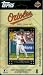 Related 2007 Topps Baltimore Orioles Limited Edition Baseball Cards Team Set (Set of 14 includes Miguel Tejada, Ramon Hernandez, Jay Gibbons, Aubrey Huff, Kris Benson, Jay Payton, Chris Ray, Melvin Mora, Corey Patterson, Daniel Cabrera, Adam Loewen, Brian Roberts, Erik Bedard, and Nick Markakis) Image