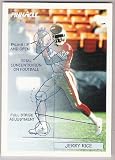1991 Pinnacle 359 Jerry Rice Technician (Football Cards)