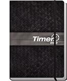 Produkt-Bild: Ch&auml;ff-Timer 2012 mit Gummiband & Einstecktasche 18 Monate (DIN A5)