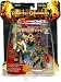 Zizzle Pirates of the Caribbean Dead Man's Chest 3 3/4 Inch Action Figure Series 3 Deluxe Sea Slimed Will Turner & Davy Jones