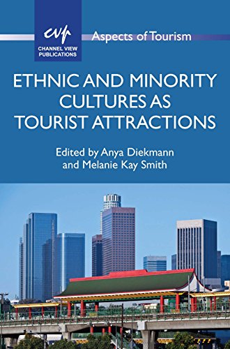 Ethnic and Minority Cultures as Tourist Attractions (Aspects of Tourism)