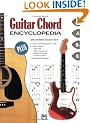 Guitar Chord Encyclopedia (Ultimate Guitarist's Reference)