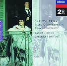 Saint-Saëns: Piano Concertos...