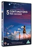 Five Centimetres Per Second [DVD] [2007]