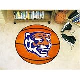 Fanmats Memphis Tigers Basketball-Shaped Mat