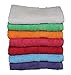 Cotton Hand Towel, Spa Towel, %100 Ringspun Cotton for Maximum softness and Absorbency, (16