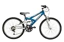 Barracuda Potion Girls Full Suspension Bike - 24 Inch